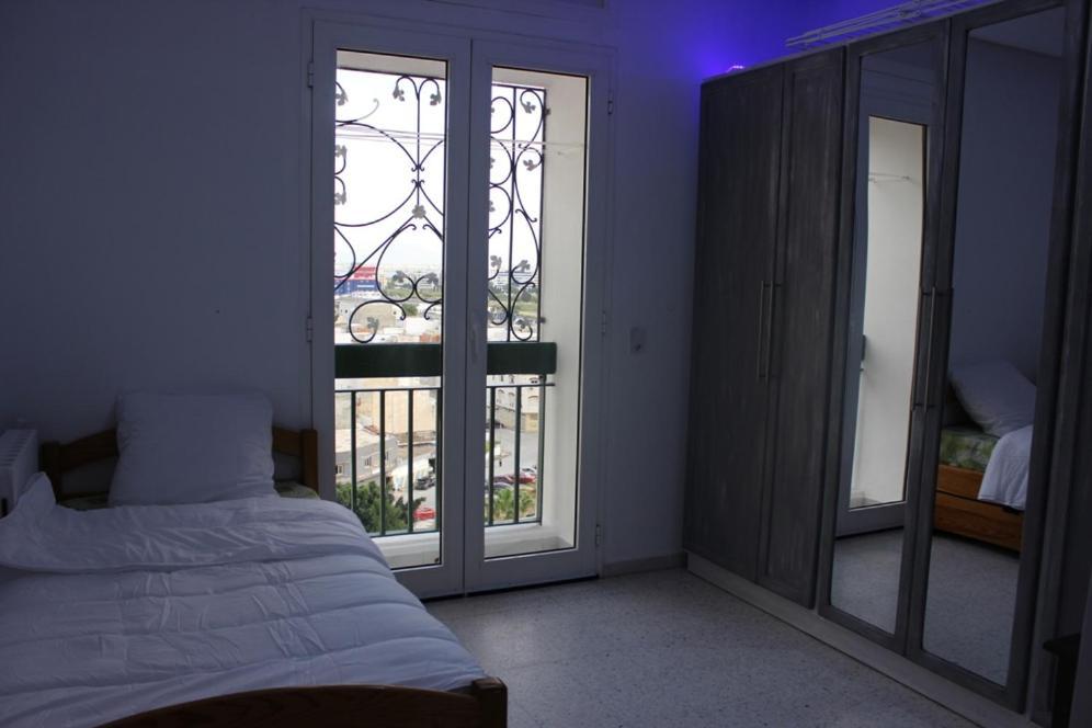 Appartement Alain Savary Tunis Exterior foto