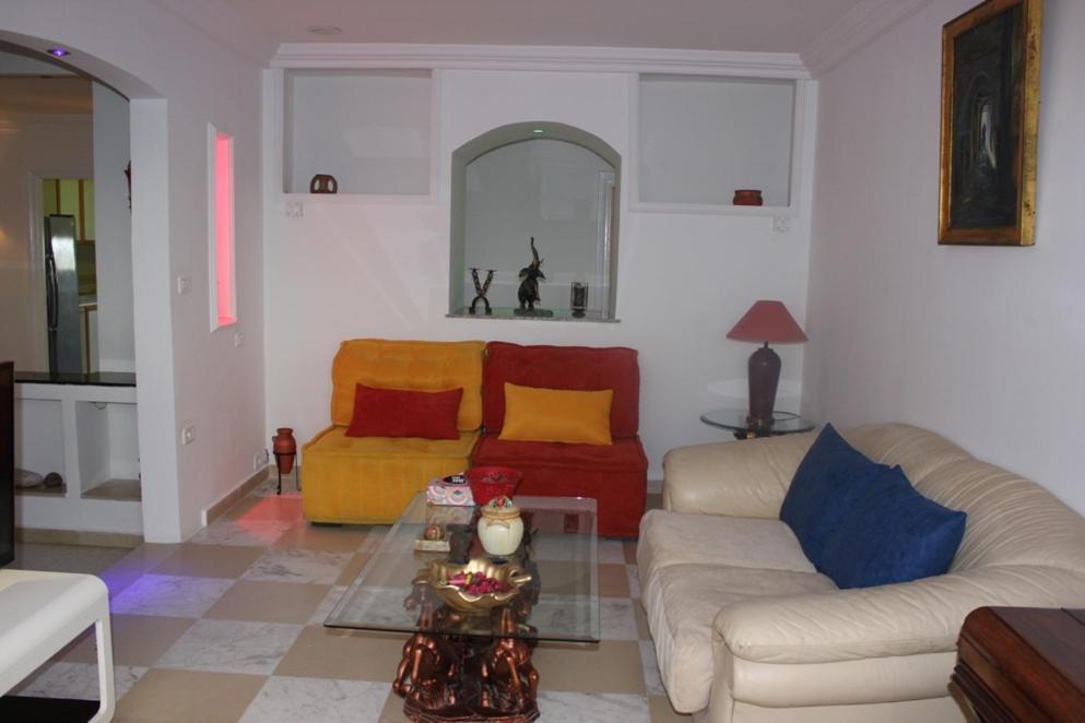 Appartement Alain Savary Tunis Exterior foto
